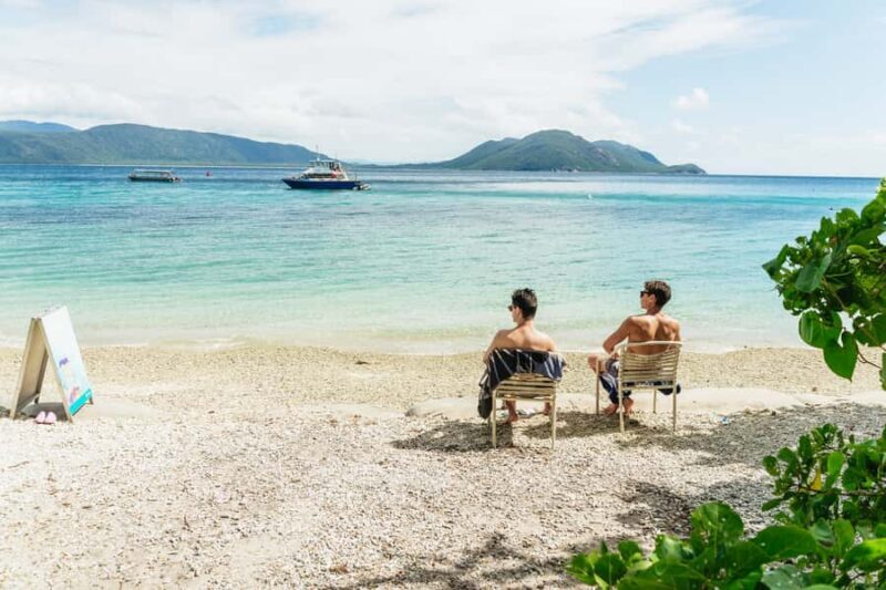 Cairns: Fitzroy Island Full-Day Trip with Optional Extras - Introduction: A Day of Tropical Discovery