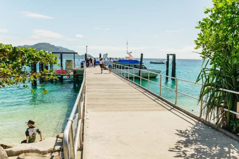 Cairns: Fitzroy Island Full-Day Trip with Optional Extras - Who Will Love This Trip?