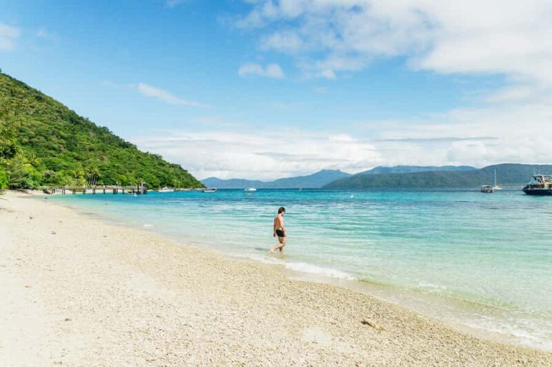 Cairns: Fitzroy Island Half-Day with Optional Extras - The Itinerary: What to Expect on Your Half-Day Adventure