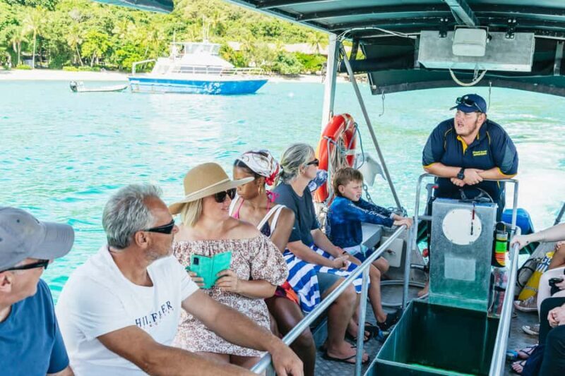 Cairns: Fitzroy Island Half-Day with Optional Extras - The Practical Side: Logistics and Tips