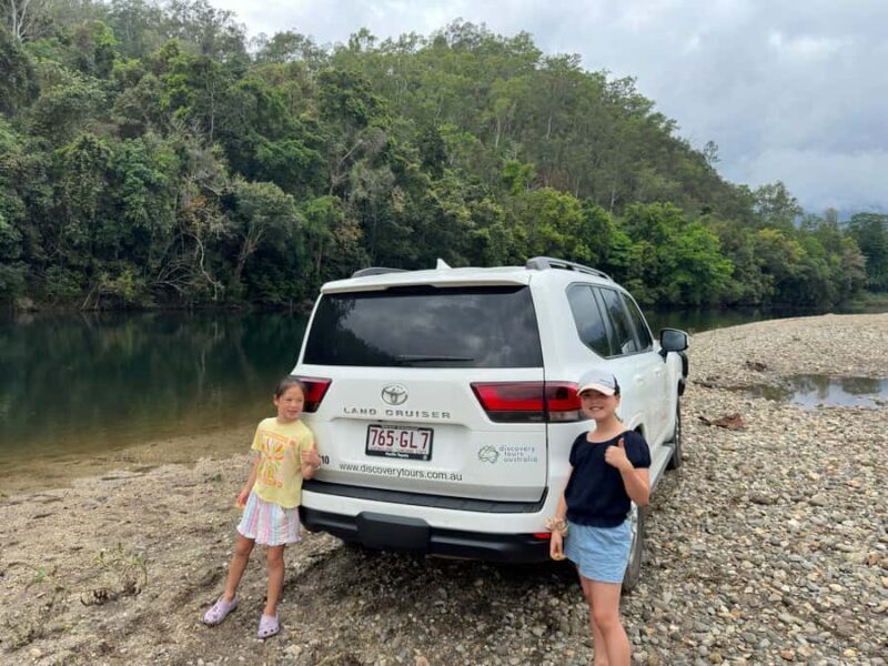 Cairns: Forest and Waterfalls Half-Day 4WD Guided Adventure - A Detailed Look at the Cairns Forest and Waterfalls Tour