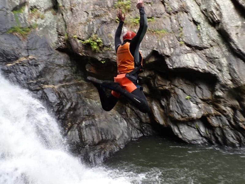 Cairns Full-Day Canyoning Adventure tour - An Overview of the Cairns Full-Day Canyoning Tour