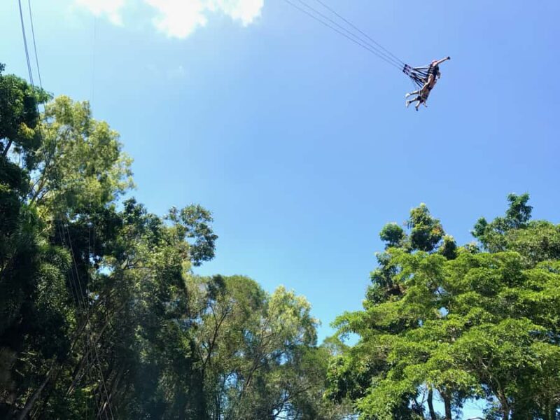 Cairns: Giant Swing - An In-Depth Look at the Cairns Giant Swing Experience