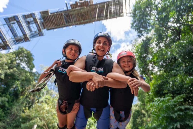 Cairns: Giant Swing - Who Should Try the Cairns Giant Swing?