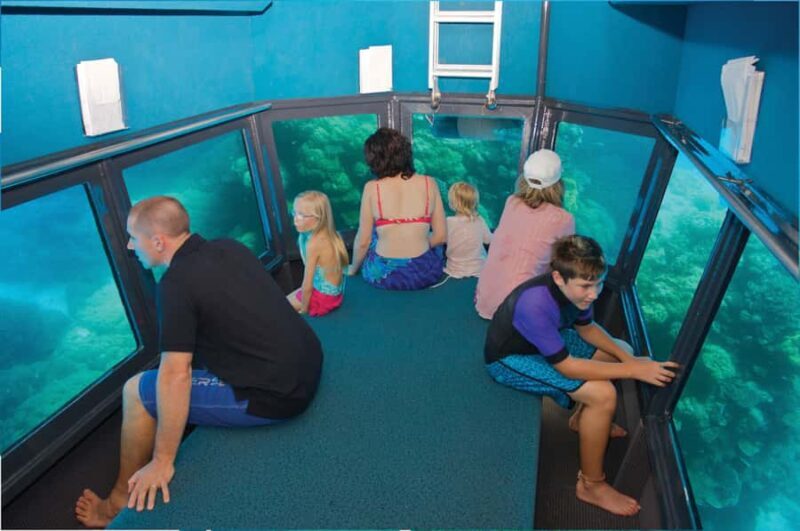 Cairns: Great Barrier Reef Cruise & 10 Minute Helicopter - The Sum Up