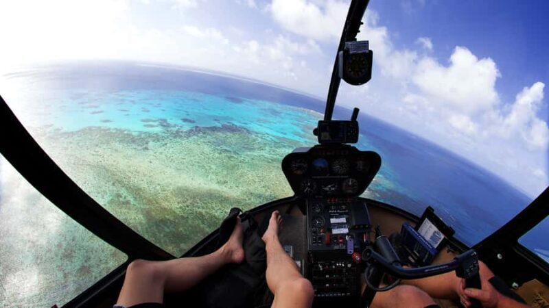 Cairns: Great Barrier Reef Cruise & Scenic Helicopter Flight - Introduction: Is This Tour Right for You?