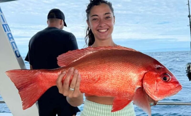 Cairns: Great Barrier Reef Fishing Charter with Lunch - An In-Depth Look at the Experience