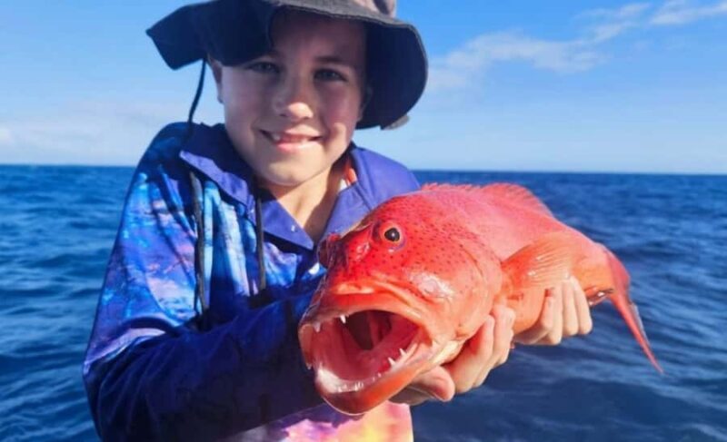 Cairns: Great Barrier Reef Fishing Charter with Lunch - Who Should Consider This Tour?