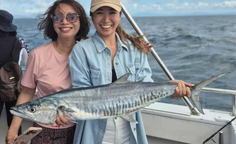 Cairns: Great Barrier Reef Fishing Charter with Lunch - Final Thoughts