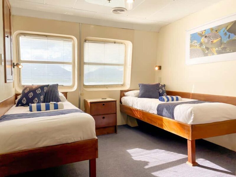 Cairns: Great Barrier Reef Overnight Snorkelling Boat Trip - FAQ