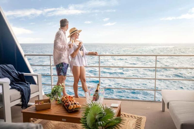 Cairns: Great Barrier Reef Pontoon - Indulgence Package - What Makes This Tour Stand Out?