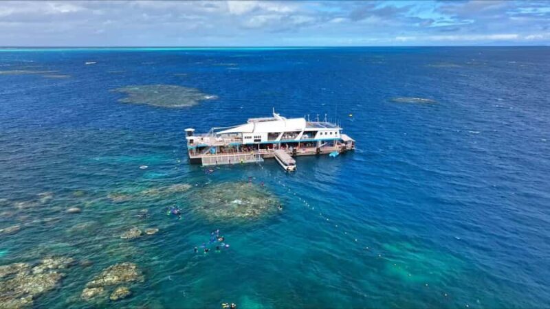 Cairns: Great Barrier Reef Pontoon - Indulgence Package - FAQ