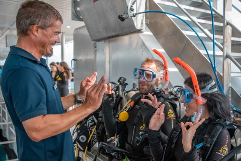 Cairns: Great Barrier Reef Pontoon with Water Activities - Frequently Asked Questions