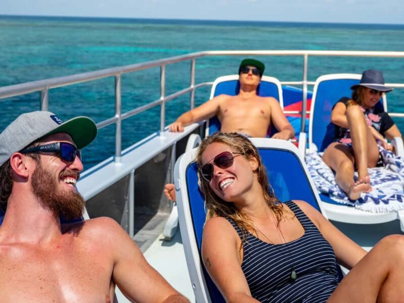 Cairns: Great Barrier Reef Premium Diving Full Day Tour - Who Will Love This Tour?