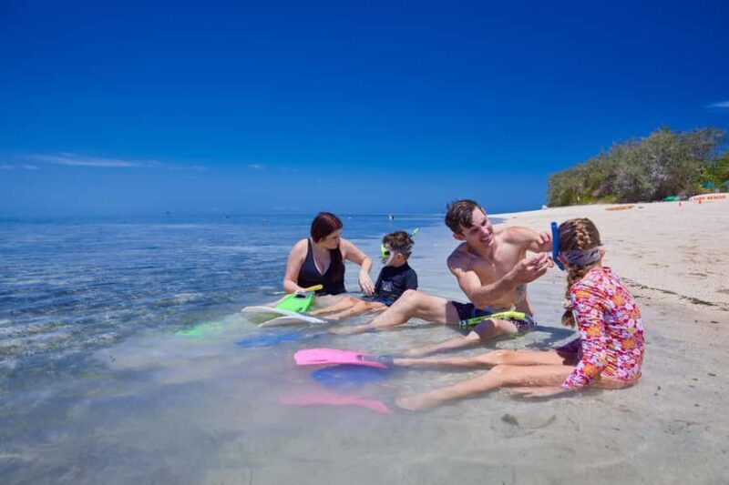 Cairns: Green Island Full-Day Tour with Diving - A Closer Look at the Tour Experience