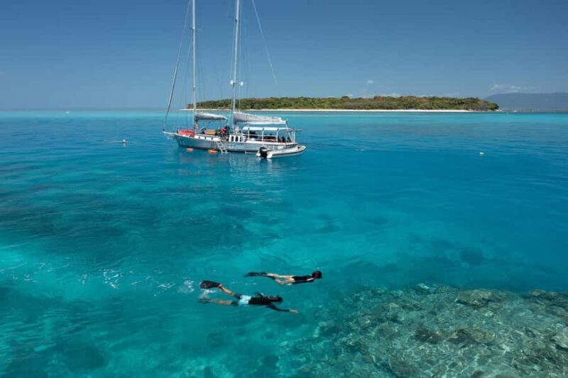 Cairns: Green Island & Great Barrier Reef Sailing Tour - What to Expect from the Cairns Green Island & Great Barrier Reef Sailing Tour