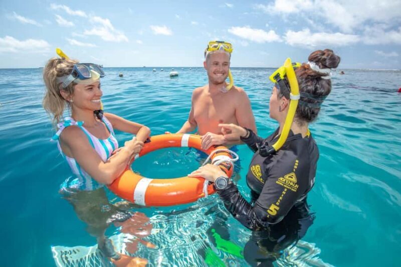 Cairns: Green Island + Moore Reef Activity Platform Combo - Authentic Experiences from Travelers