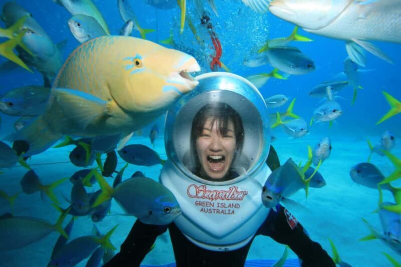 Cairns: Green Island Snorkelling or Glass Bottom Boat - The Sum Up: Is It Worth It?