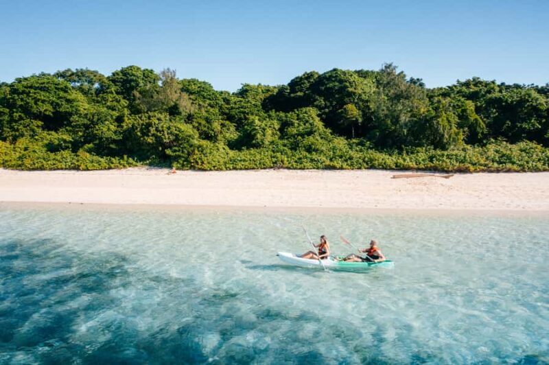 Cairns: Green Island Snorkelling or Glass Bottom Boat - FAQ