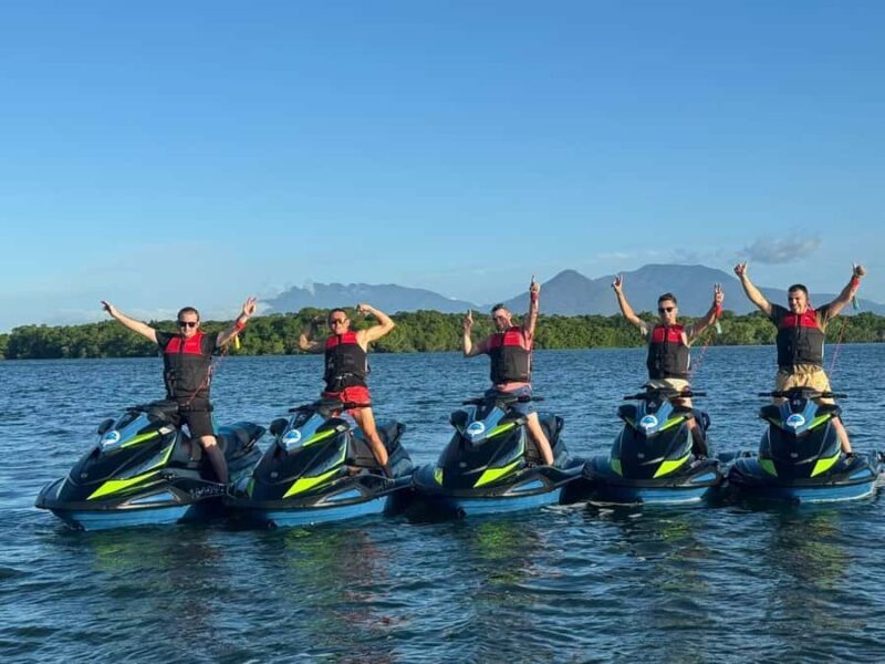 Cairns: Guided Jetski Tour 30 or 60 min - What Makes This Jet Ski Tour Stand Out?