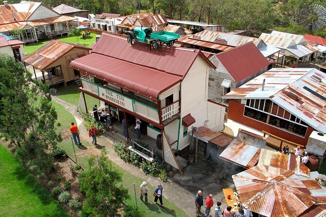Cairns hidden gems, Historic Village Herberton and Tableland - Authentic Experiences and Real Traveler Insights