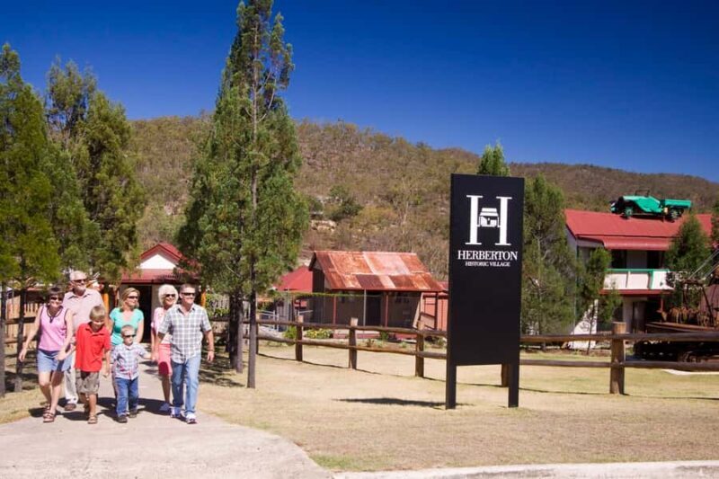 Cairns: Historic Village Entrance Ticket in Herberton - An In-Depth Look at the Experience