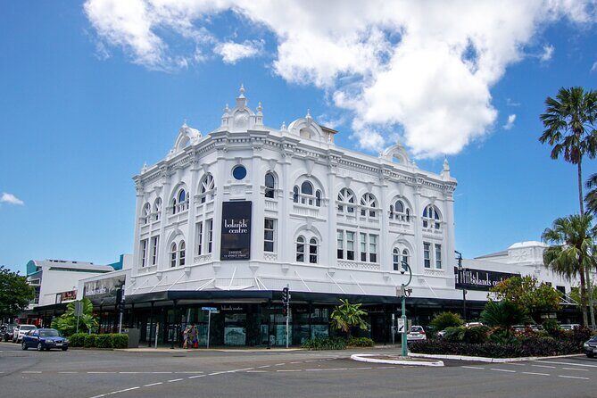 Cairns History Walking Tour - The Sum Up