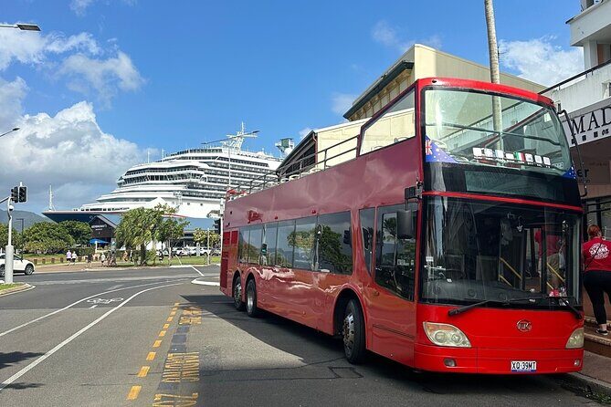 Cairns Hop on Hop Off - An Easy and Useful Way to Explore Cairns