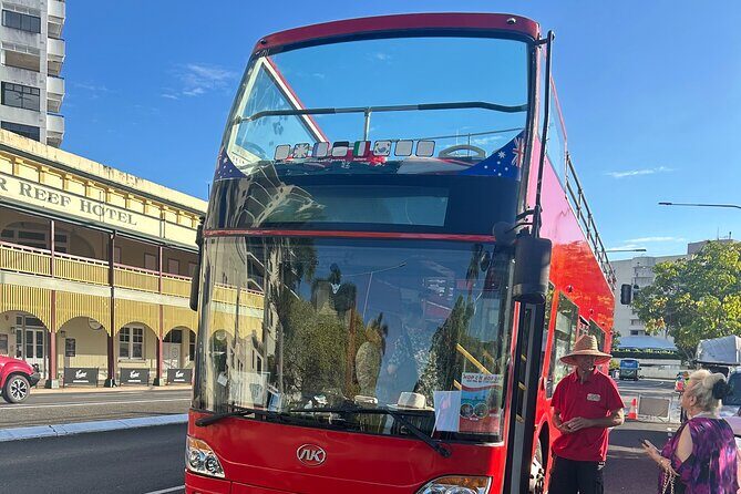 Cairns Hop on Hop Off - Who Will Enjoy This Tour?
