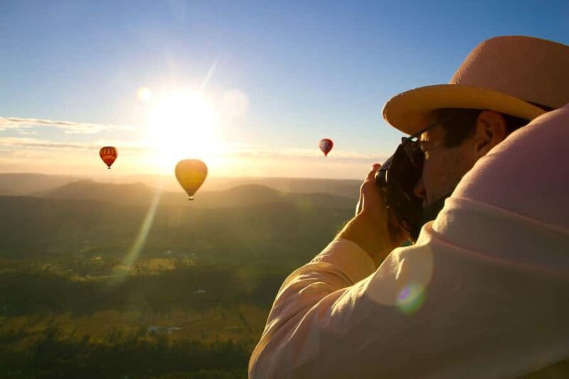 Cairns: Hot Air Balloon Flight & 3-Course Lunch - A Closer Look at the Itinerary and Experience