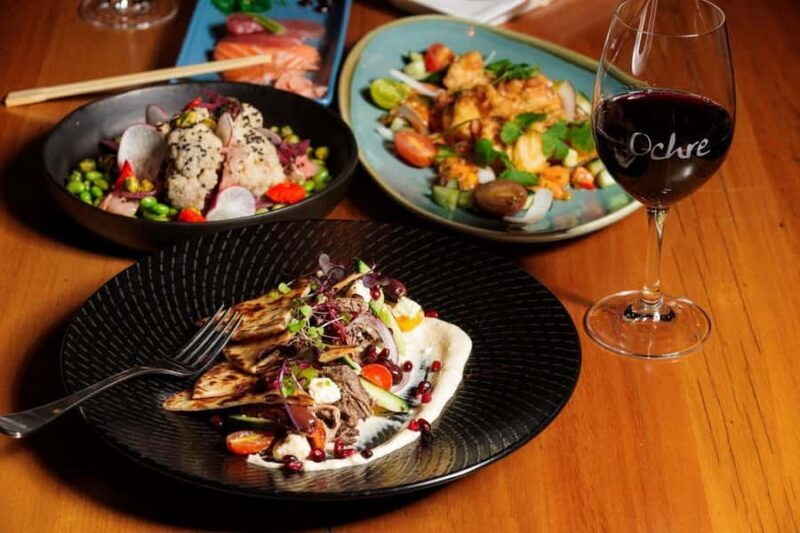 Cairns: Hot Air Balloon Flight & 3-Course Lunch - Practical Tips for Travelers