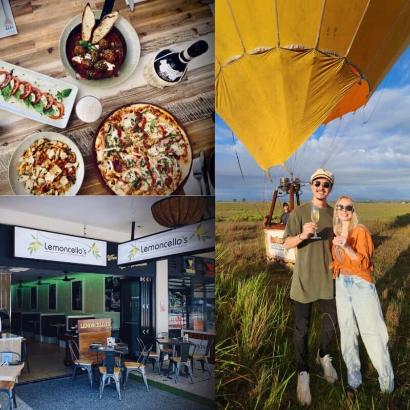 Cairns: Hot Air Balloon Flight with Meal & Drink - An In-Depth Look at the Cairns Hot Air Balloon Experience