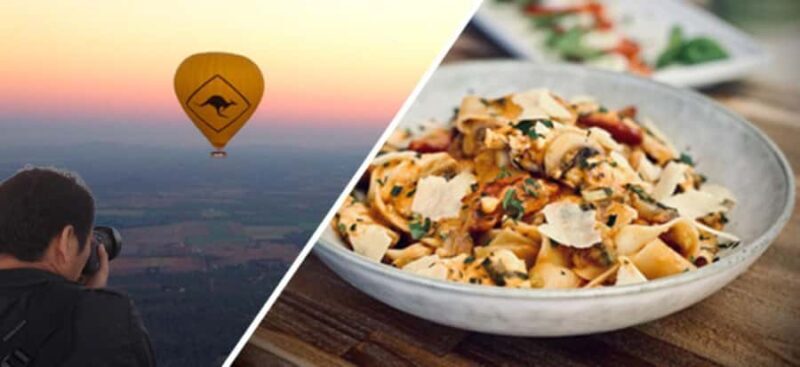 Cairns: Hot Air Balloon Flight with Meal & Drink - Is It Worth the Price?