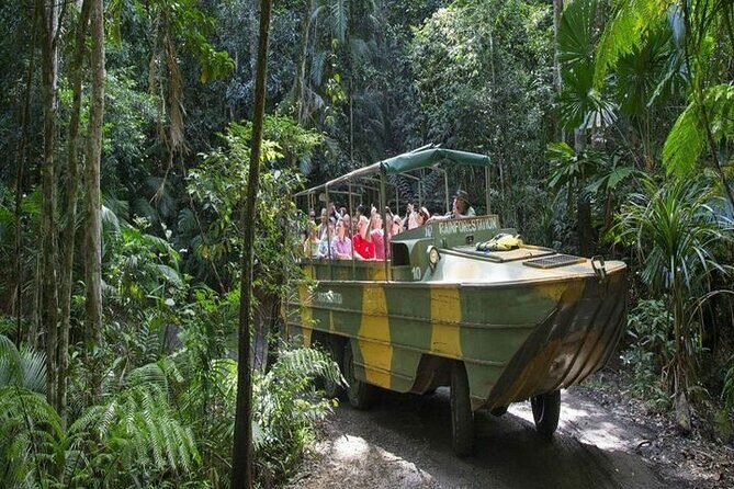 Cairns Hotair Balloon + Kuranda Day Tour Combo - Who Should Consider This Tour?