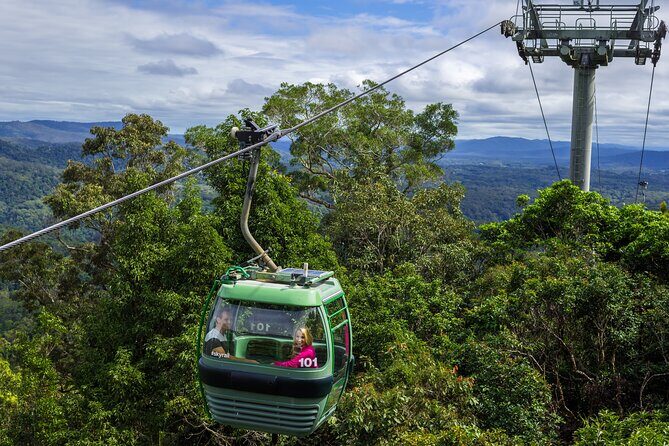 Cairns Hotair Balloon + Kuranda Day Tour Combo - FAQs