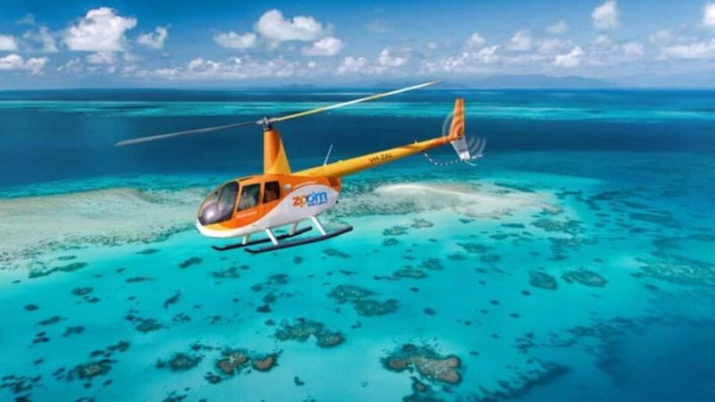 Cairns: Inner Reef Explorer 30 minute scenic flight - An Honest Look at the Scenic Flight Experience