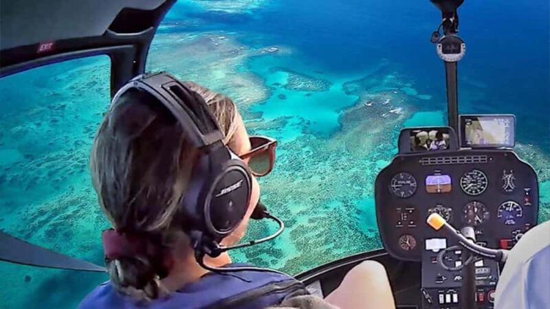 Cairns: Inner Reef Explorer 30 minute scenic flight - The Ideal Audience for This Tour