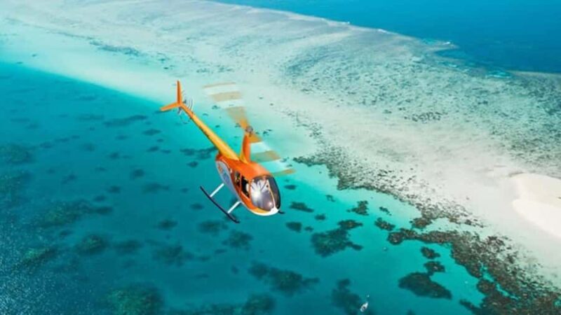 Cairns: Inner Reef Explorer 30 minute scenic flight - The Sum Up: Is This Tour for You?