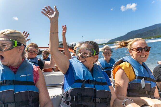 Cairns Jet Boat Ride - The Sum Up