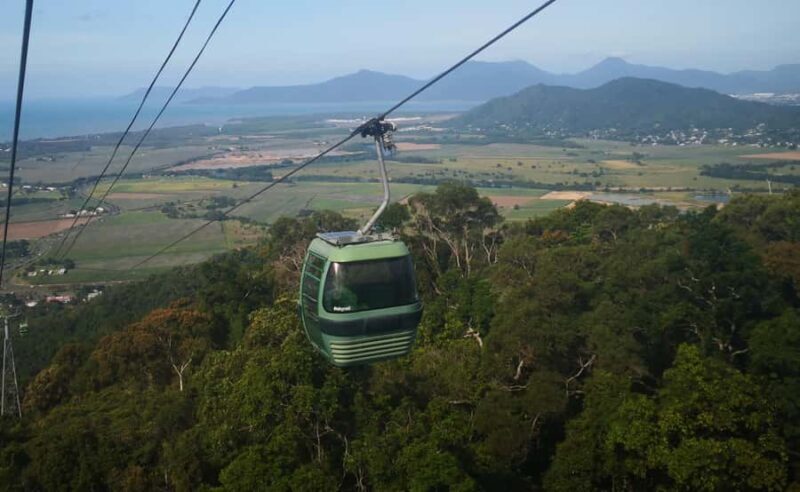 Cairns: Kuranda Scenic Railway & Skyrail Small Group Tour - Authentic Experiences and Real-World Feedback