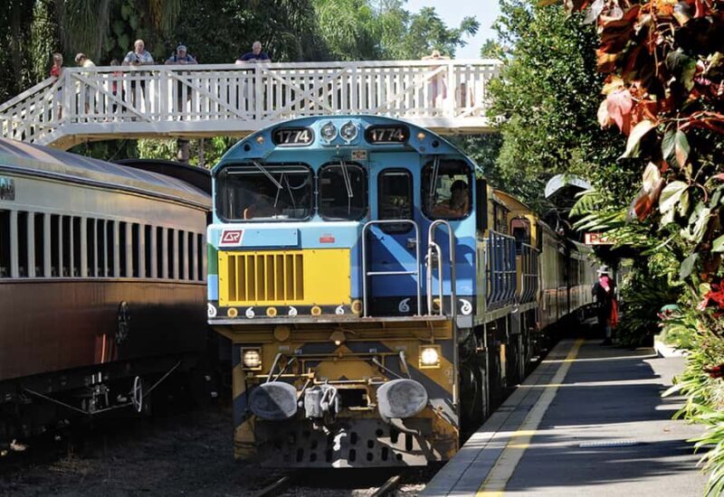 Cairns: Kuranda Scenic Railway & Skyrail Small Group Tour - The Sum Up