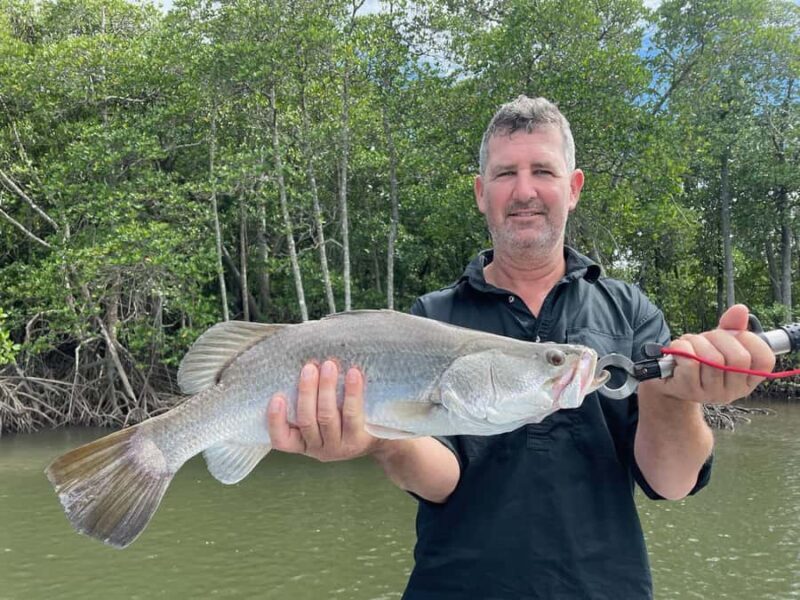 Cairns: Morning Estuary Fishing Charter - The Guides: Key to a Great Day