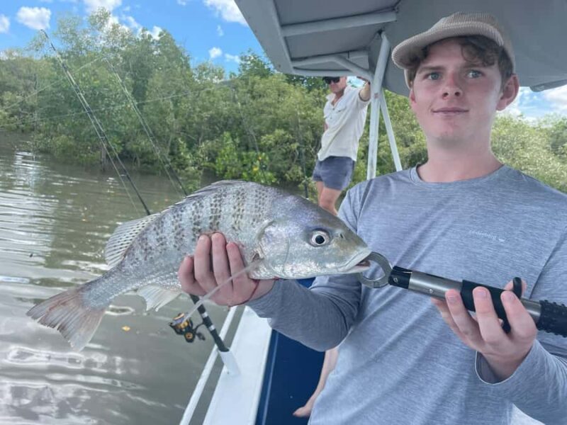 Cairns: Morning Estuary Fishing Charter - Practical Details: What to Know Before You Book