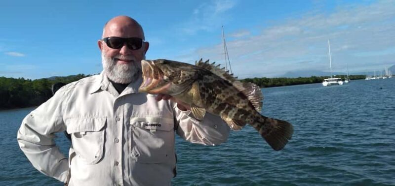 Cairns: Morning Estuary Fishing Charter - The Sum Up: Who Should Book This Tour?
