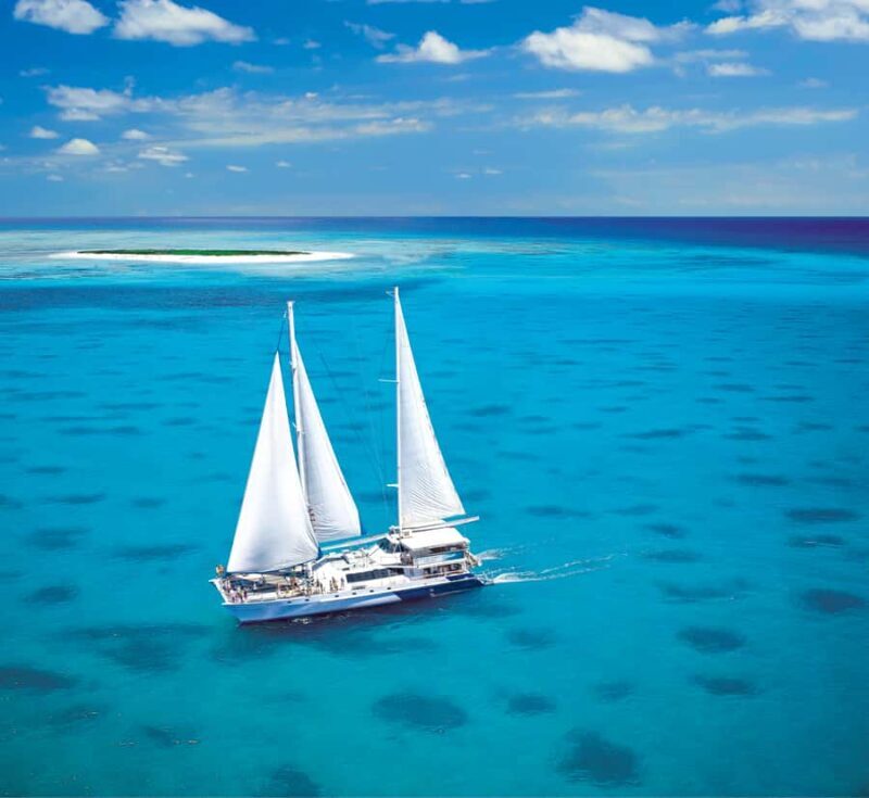 Cairns: Ocean Spirit Great Barrier Reef Full Day Tour - An Introduction to the Tour: What’s on Offer?