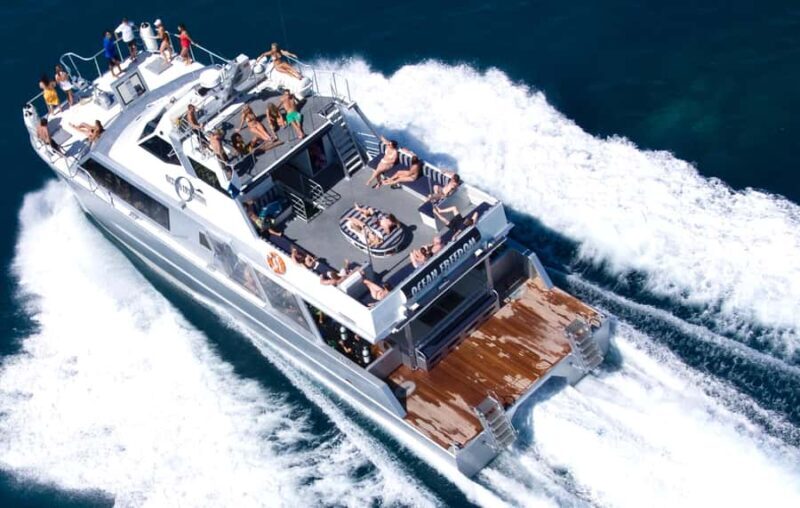 Cairns: Outer and Coral Cay Snorkel and Dive Cruise - An Overview of the Tour Experience