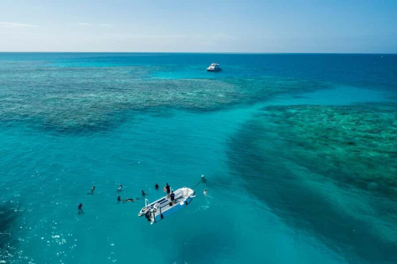 Cairns: Outer and Coral Cay Snorkel and Dive Cruise - The Itinerary: What Makes It Special