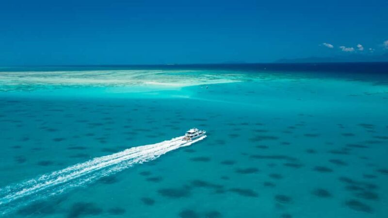 Cairns: Outer and Coral Cay Snorkel and Dive Cruise - FAQ