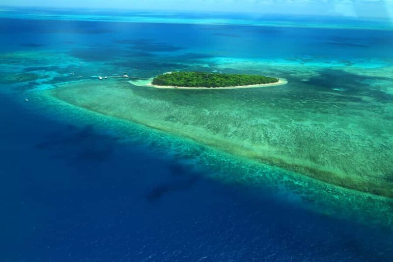 Cairns: Outer Edges of The Great Barrier Reef Scenic Flight - The Itinerary and What You Can Expect