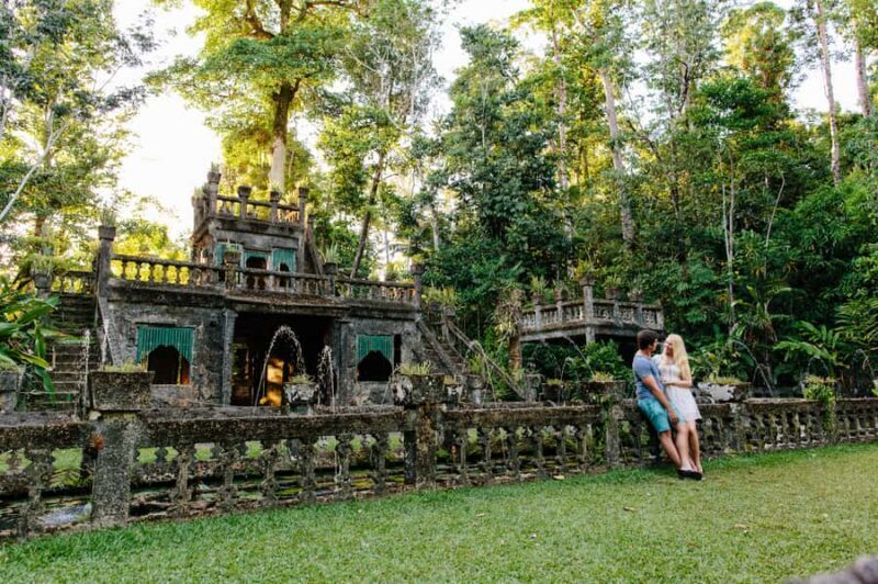 Cairns: Paronella, Lake Barrine & Millaa Millaa Falls Tour - FAQ